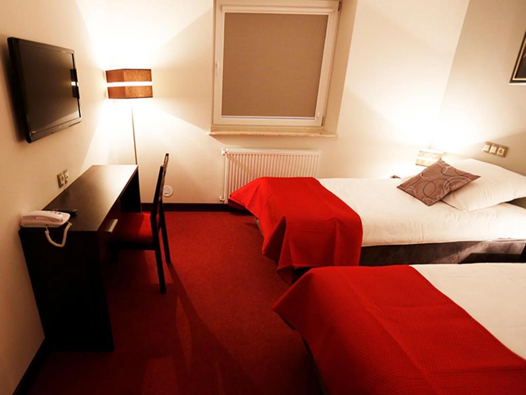 Hotel Otolinski Плоцк Номер фото