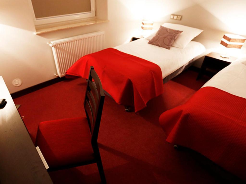 Hotel Otolinski Плоцк Номер фото
