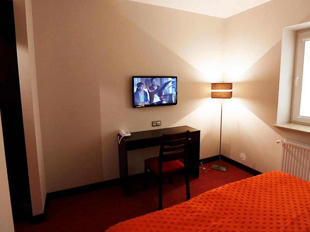Hotel Otolinski Плоцк Номер фото